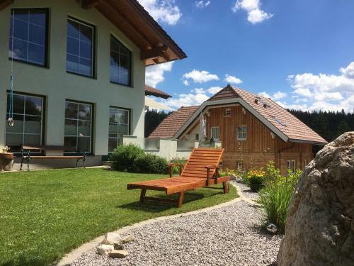 Apartamento Appartementhaus Finis