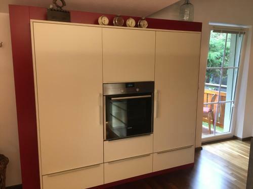 Apartamento Appartementhaus Finis
