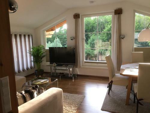 Apartamento Appartementhaus Finis