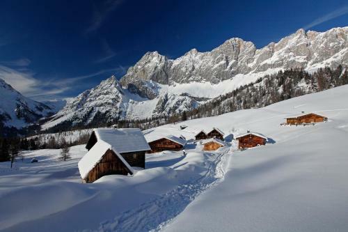 Apartamento Appartementhaus Finis