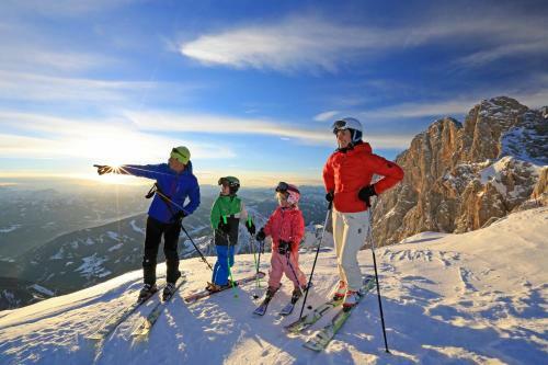 Apartamento Appartementhaus Finis