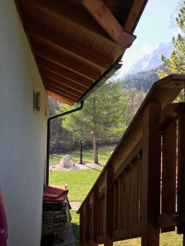 Apartamento Appartementhaus Finis