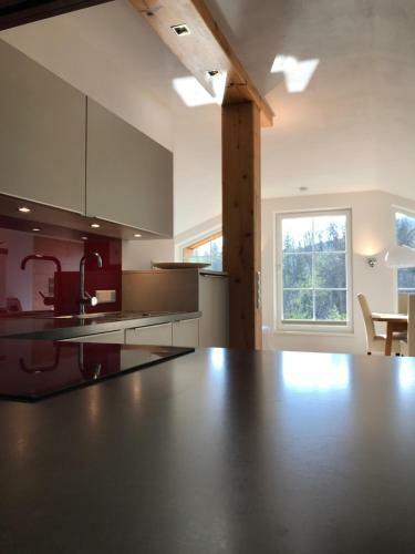 Apartamento Appartementhaus Finis