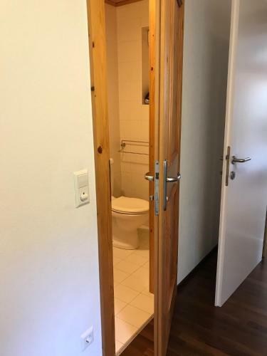 Apartamento Appartementhaus Finis