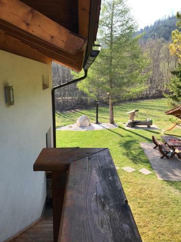 Apartamento Appartementhaus Finis