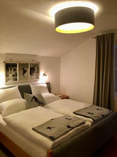 Apartamento Appartementhaus Finis