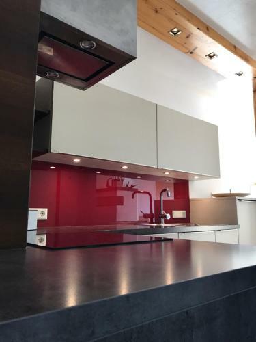 Apartamento Appartementhaus Finis