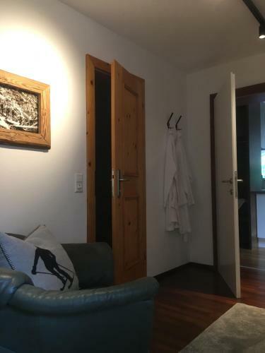 Apartamento Appartementhaus Finis