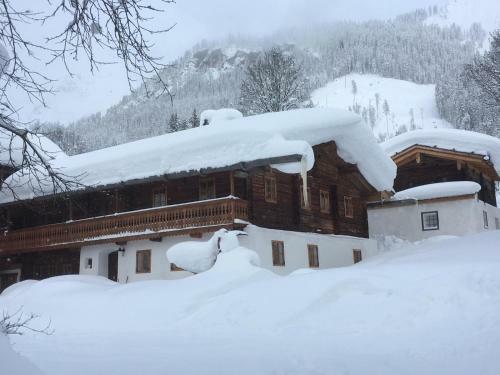 Apartamento Appartementhaus Finis