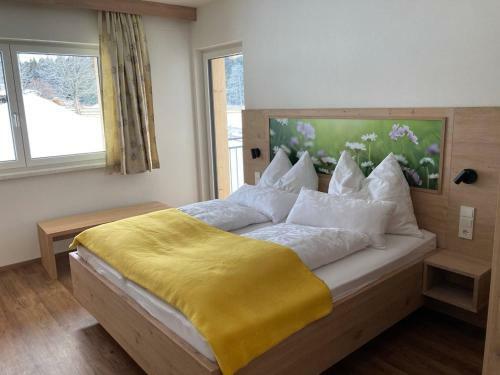 Apartamento Appartements Blumenwiese