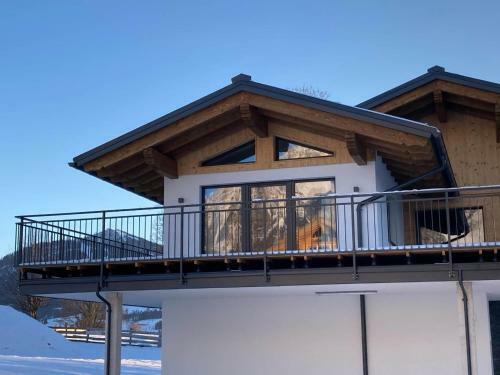 Apartamento Appartements Blumenwiese