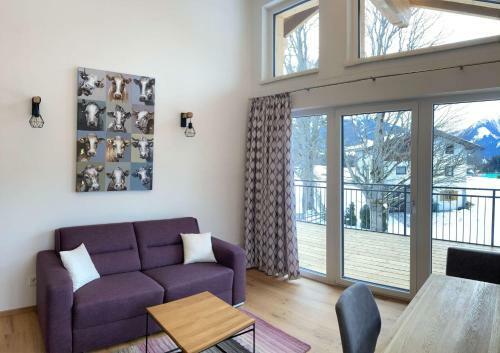 Apartamento Appartements Blumenwiese