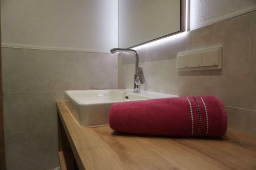 Apartamento Appartements Blumenwiese
