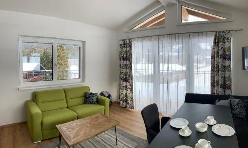Apartamento Appartements Blumenwiese