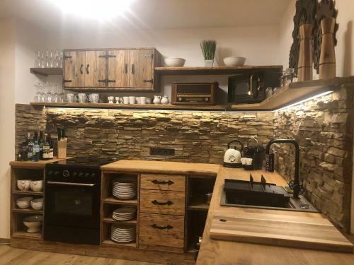 Apartamento Haus Am Berg