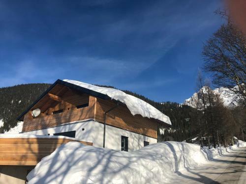 Apartamento Haus Am Berg