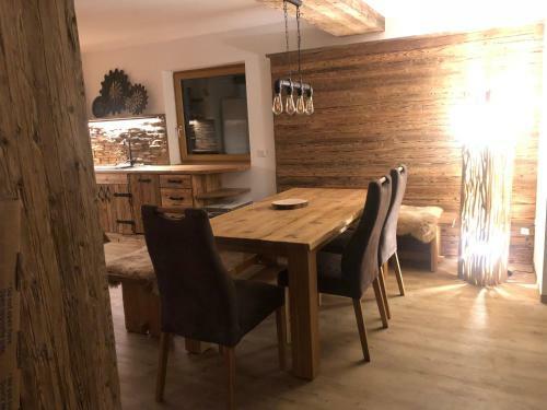 Apartamento Haus Am Berg