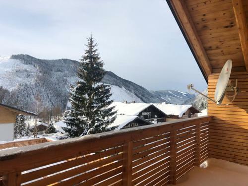 Apartamento Haus Am Berg