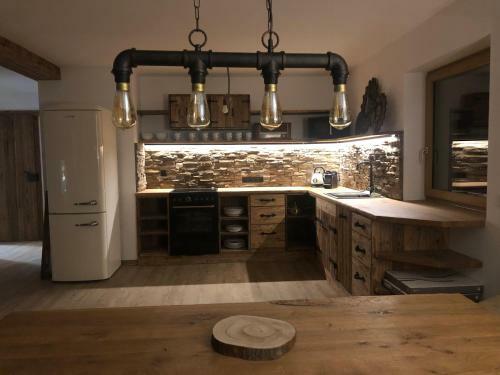 Apartamento Haus Am Berg