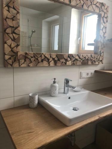 Apartamento Haus Am Berg