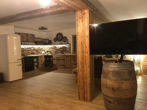 Apartamento Haus Am Berg