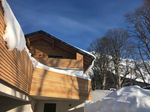 Apartamento Haus Am Berg