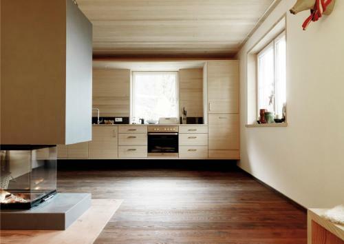 Alpenrose Boutique Chalet Gretl