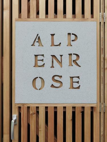 Alpenrose Boutique Chalet Gretl