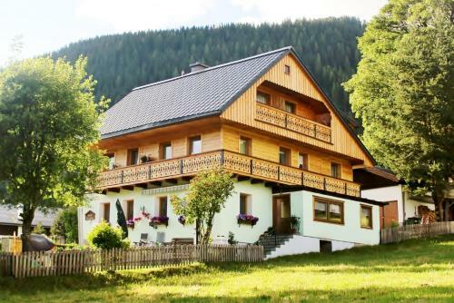 Bed & Breakfast Haus Friedeck