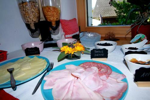 Bed & Breakfast Haus Friedeck