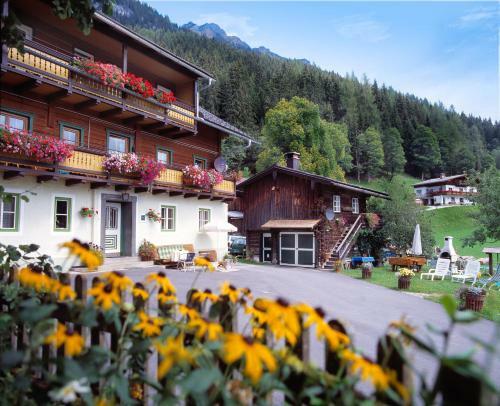 Bed & Breakfast Kalcherhof