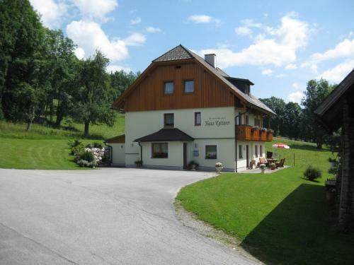 Apartamento Ferienwohnung Ketterer
