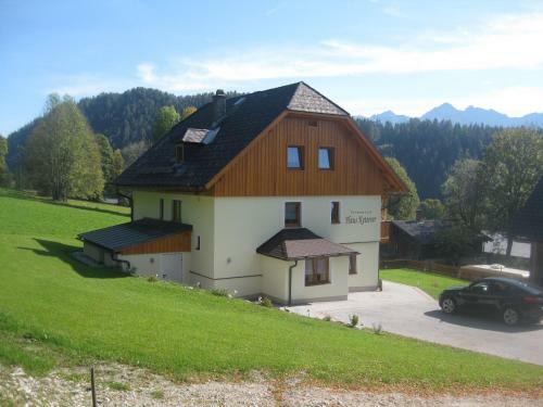 Apartamento Ferienwohnung Ketterer