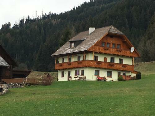 Apartamento Ferienwohnung Ketterer