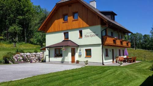 Apartamento Ferienwohnung Ketterer
