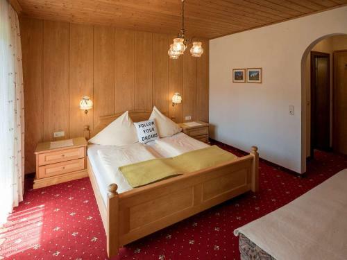 Apartamento Haus Feriengl�ck