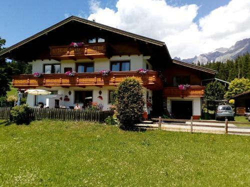 Apartamento Haus Feriengl�ck