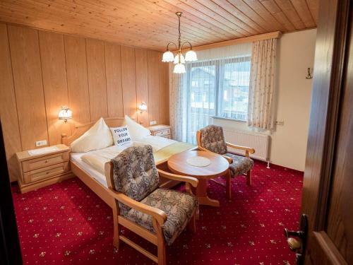Apartamento Haus Feriengl�ck