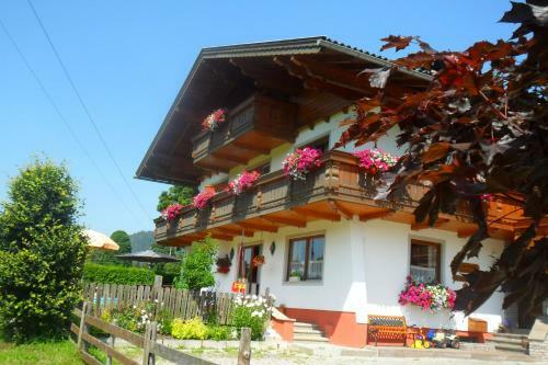 Apartamento Haus Feriengl�ck