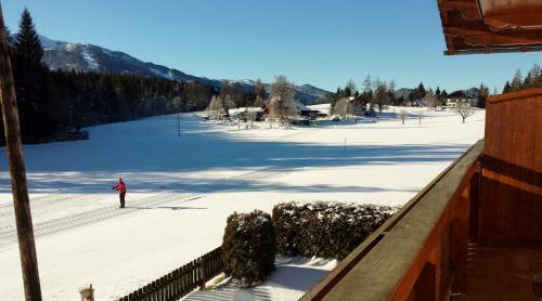 Apartamento Haus Feriengl�ck