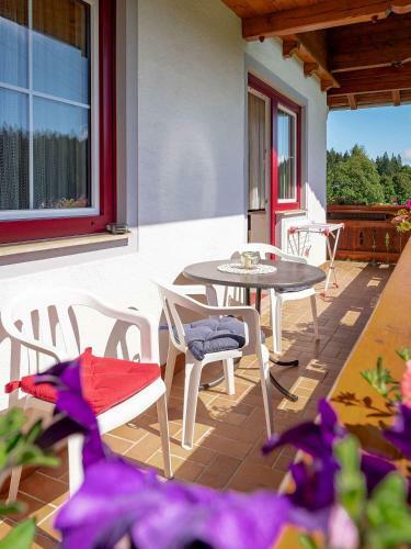 Apartamento Haus Feriengl�ck