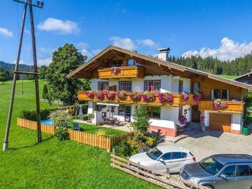 Apartamento Haus Feriengl�ck
