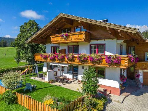 Apartamento Haus Feriengl�ck