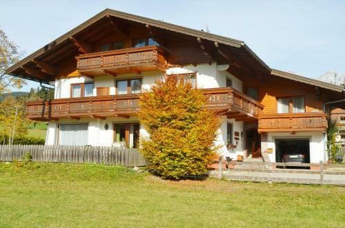 Apartamento Haus Feriengl�ck