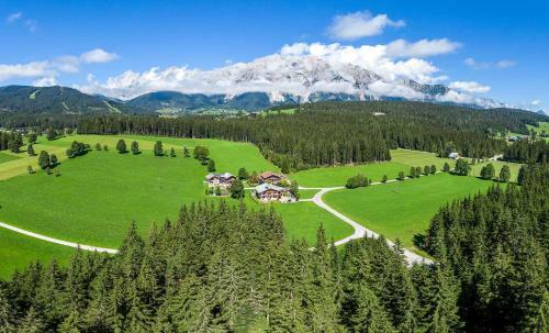 Apartamento Haus Feriengl�ck