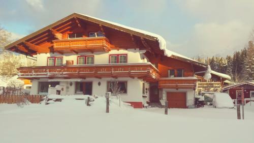 Apartamento Haus Feriengl�ck