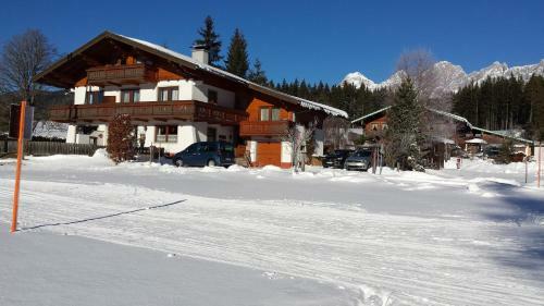 Apartamento Haus Feriengl�ck