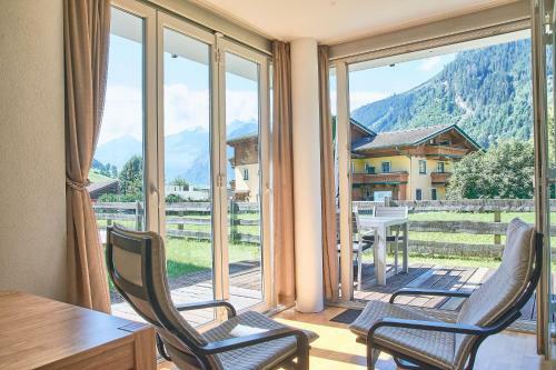 Mountain View Ski Apartment Rauris
