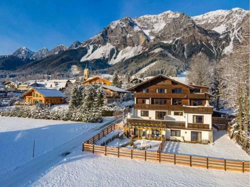 Apartamento Bergidyll Ramsau Top7