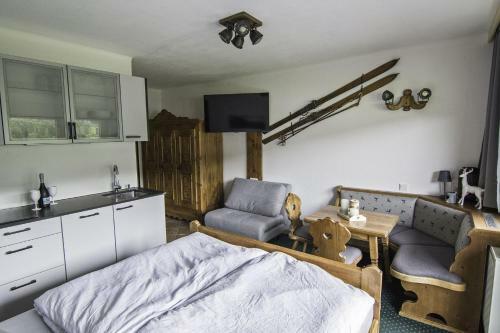 Apartamento Bergidyll Ramsau Top7